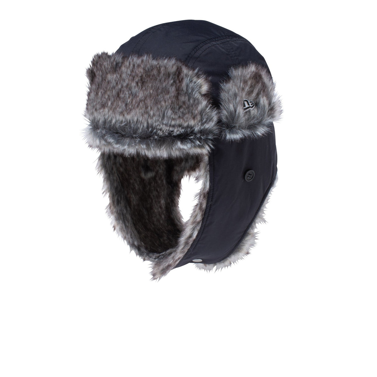 トラッパー Water Repellent H2OFF ブラック | アウトドア