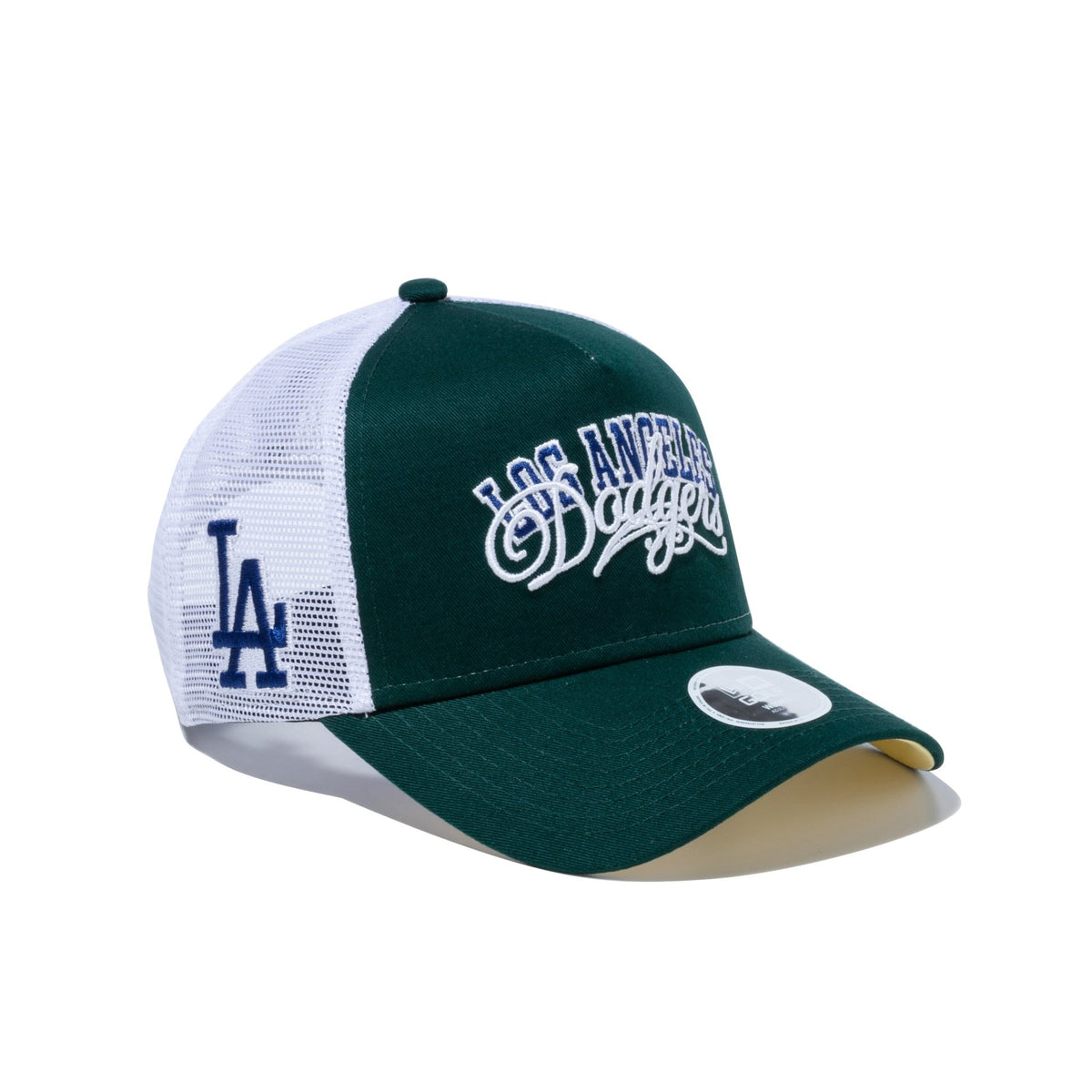 WOMEN'S 9FORTY A-Frame トラッカー ロングバイザー Los Angels