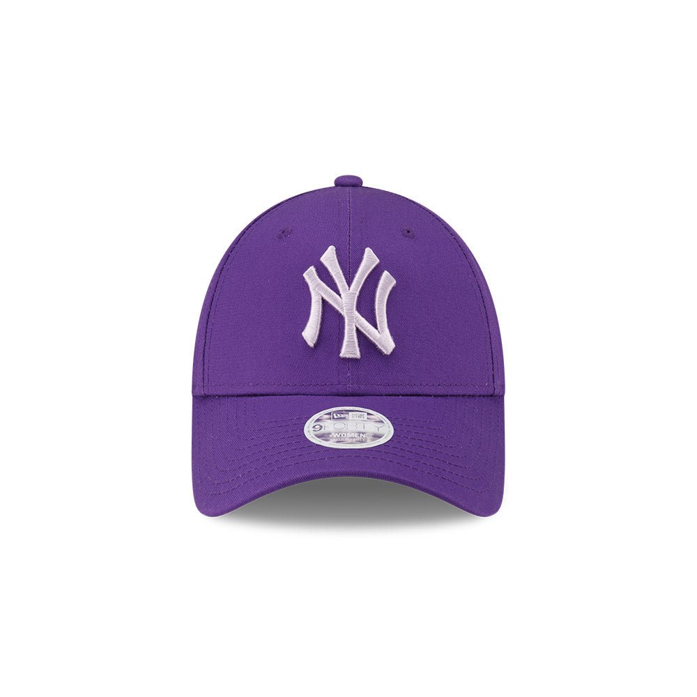 Women's 9FORTY International Women's Day Purple Icon ニューヨーク