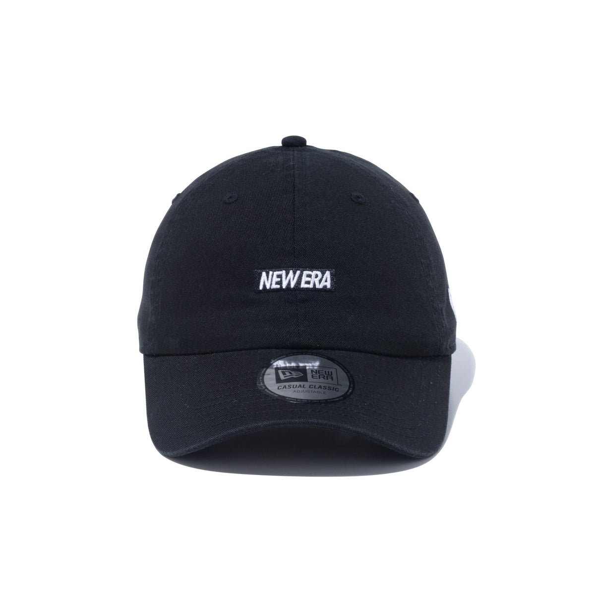 カジュアル クラシック★ニューエラ キャップ★MINI OVAL LOGO カジュアルクラシック Word Mark Mini ブラック | ニューエラ