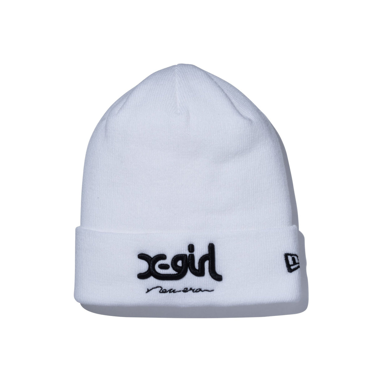 【即完売品】新品未使用❗️X-girl ネコ耳ニット帽White 猫耳ニットキャップ – calif（カリフ）公式サイト