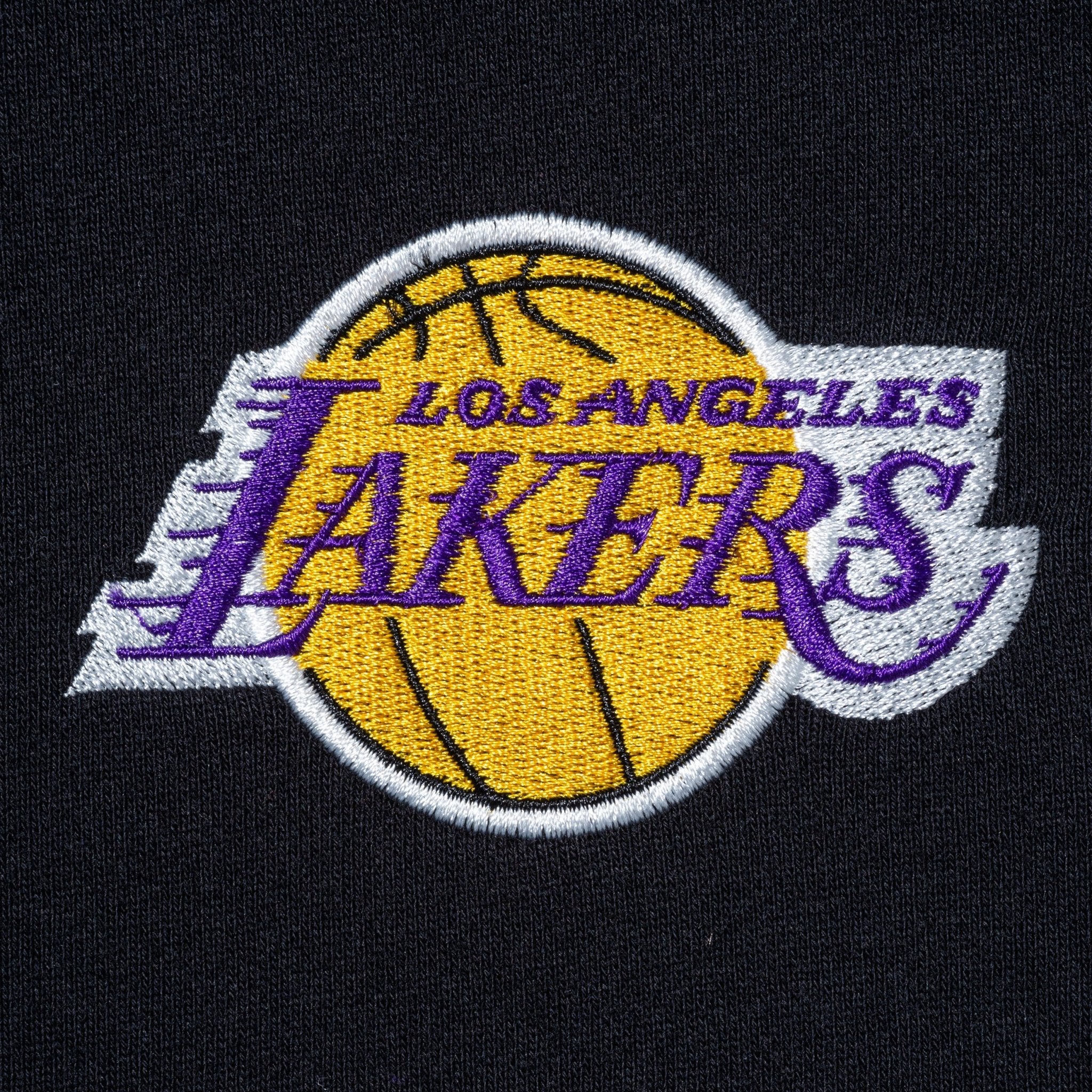 裏毛 スウェット クルーネック XLARGE x NBA ロサンゼルス・レイカーズ