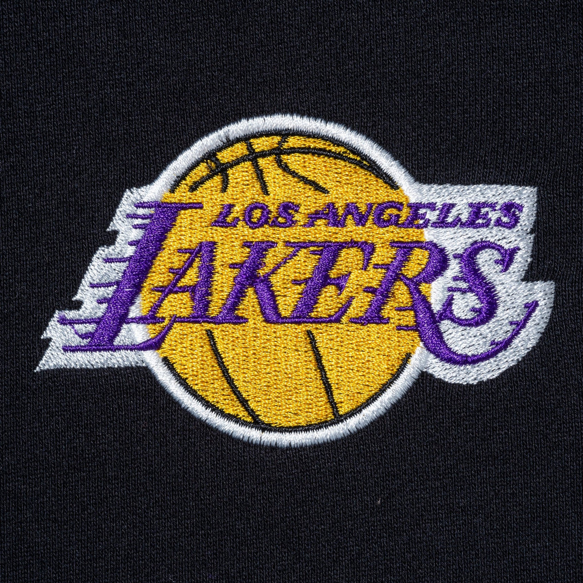 裏毛 スウェット クルーネック XLARGE x NBA ロサンゼルス・レイカーズ 