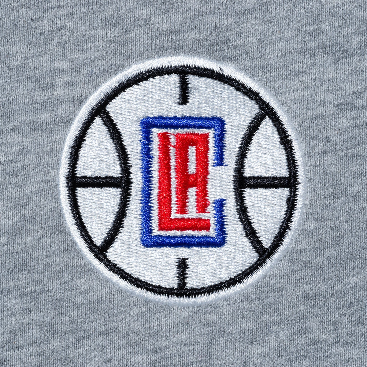 裏毛 スウェット クルーネック XLARGE x NBA ロサンゼルス・クリッパー 