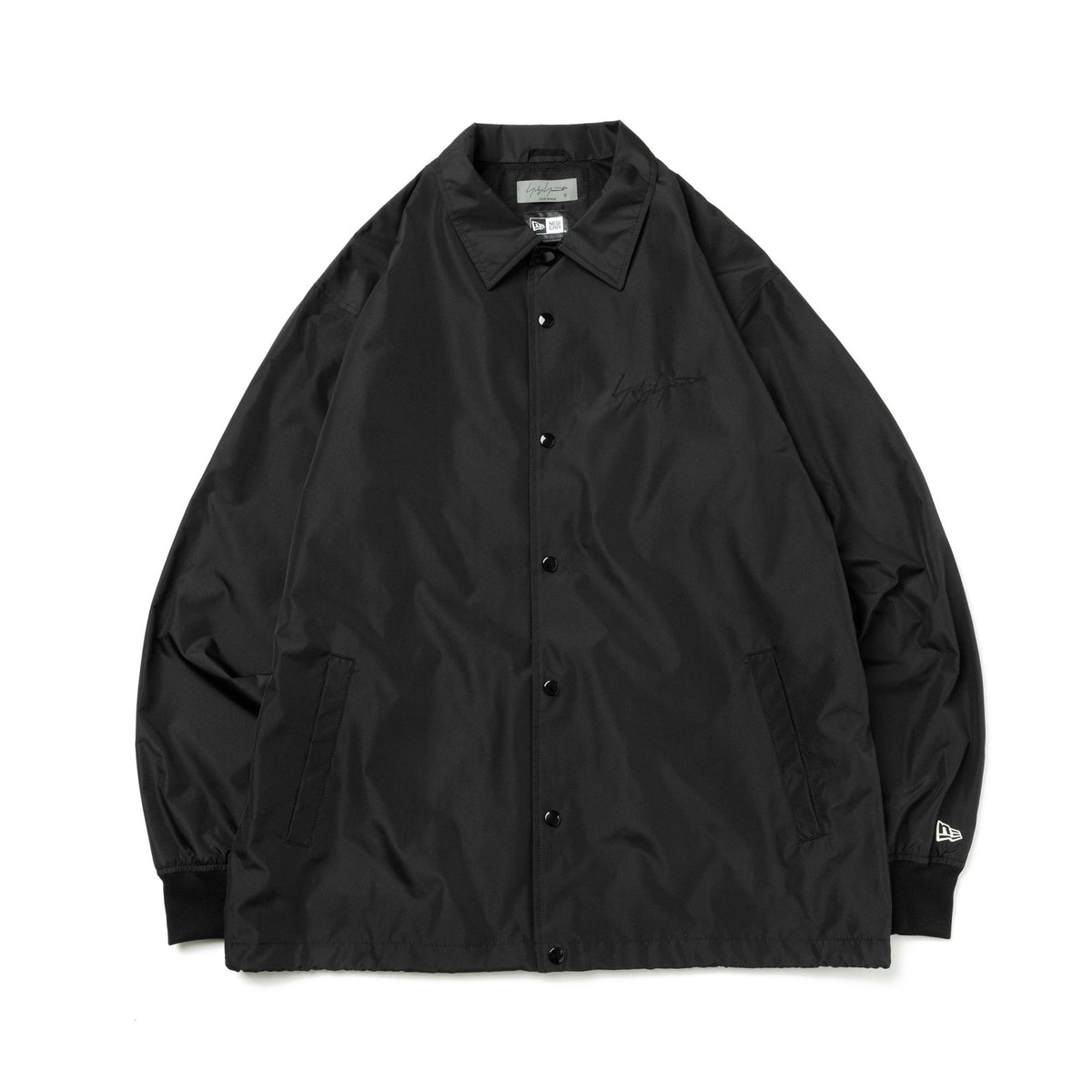 ⭐︎専用⭐︎新品 コーチジャケット Yohji Yamamoto ハンドペイント 黒サイズ