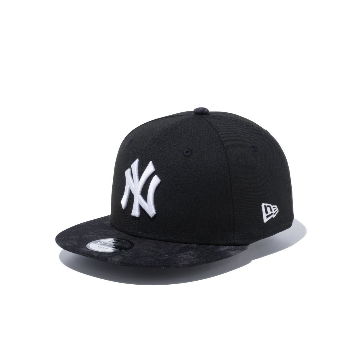 キッズ Youth 9FIFTY ニューヨーク・ヤンキース ブラック