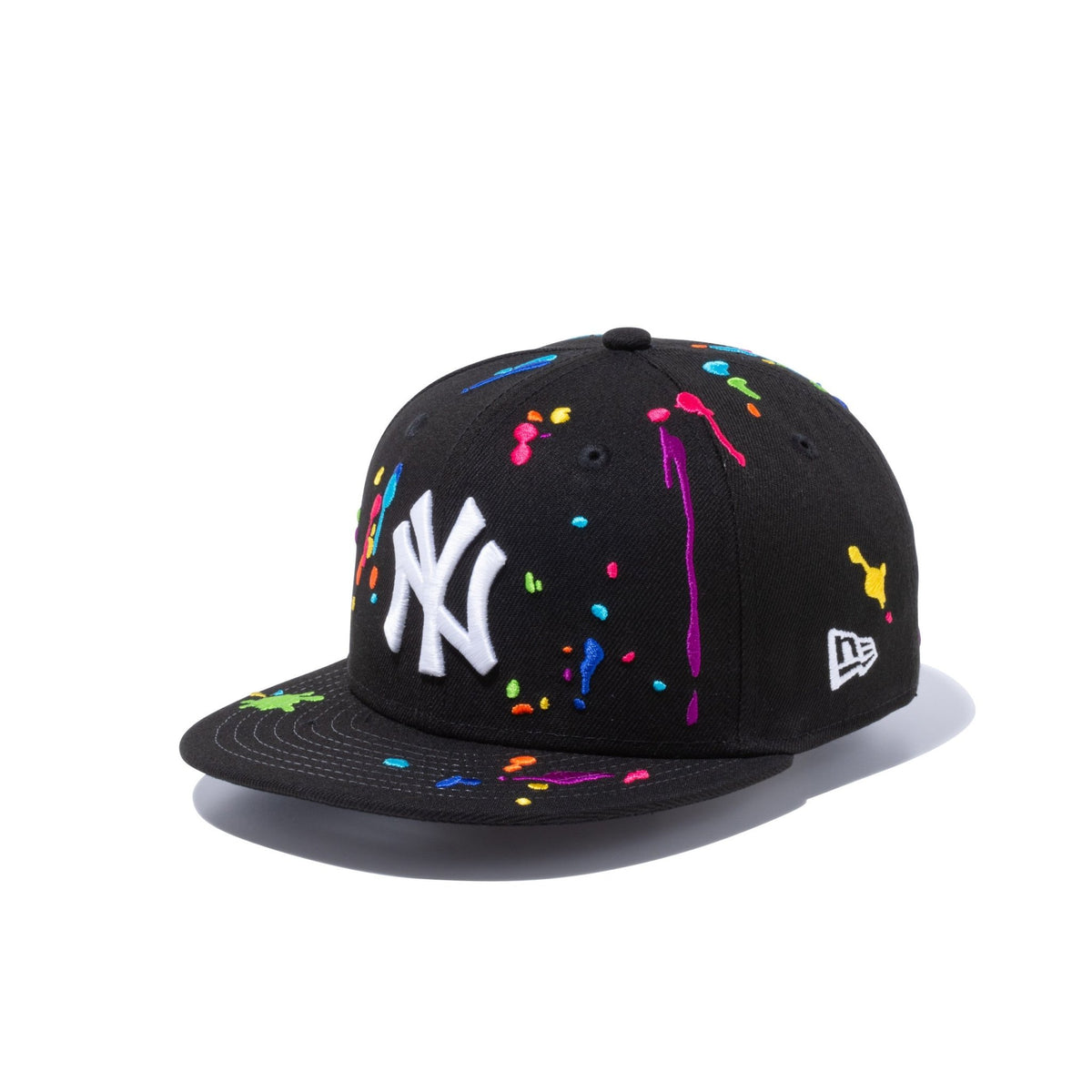 Bristol 9FIFTY キャップ ユースサイズ　ブラック キッズ Youth 9FIFTY Archive Embroidery ブラック | ニューエラ