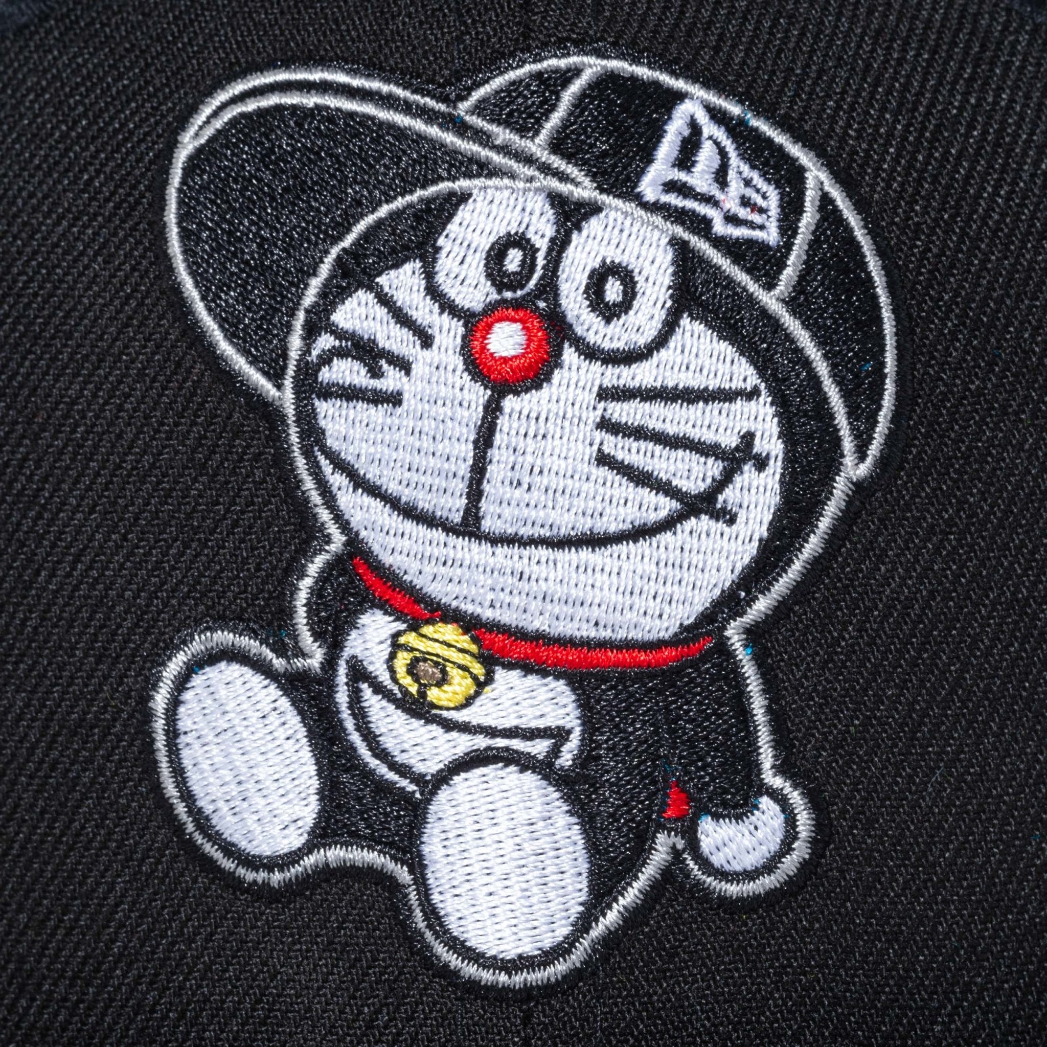 キッズ Youth 9FIFTY ドラえもん ブラック | ニューエラオンラインストア