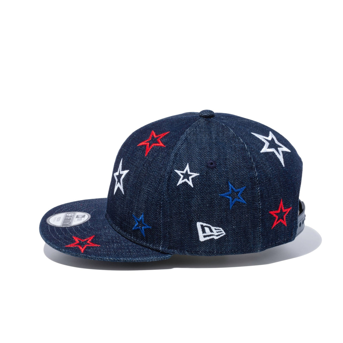 Youth 9FIFTY スター ウォッシュドデニム ニューエラオンラインストア