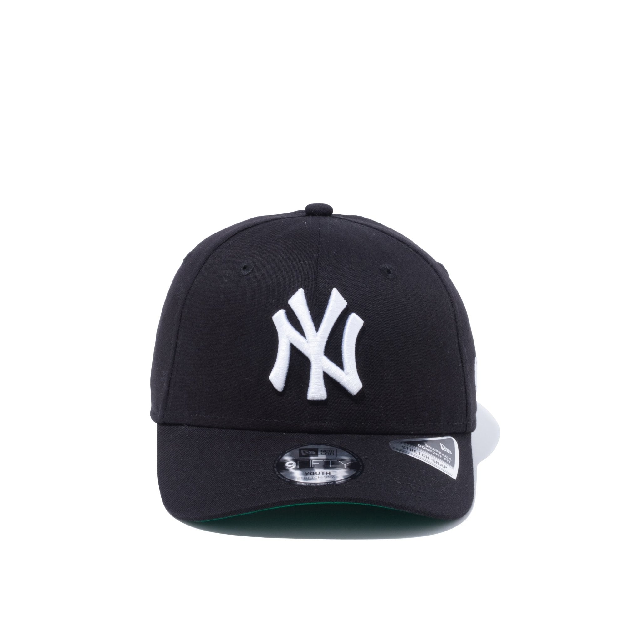 キッズ Youth 9FIFTY ストレッチスナップ ニューヨーク・ヤンキース