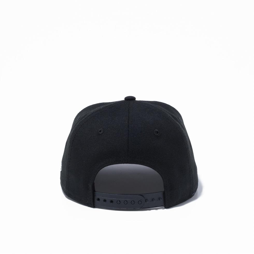 キッズ Youth 9FIFTY DEADPOOL ロゴ ブラック | ニューエラ
