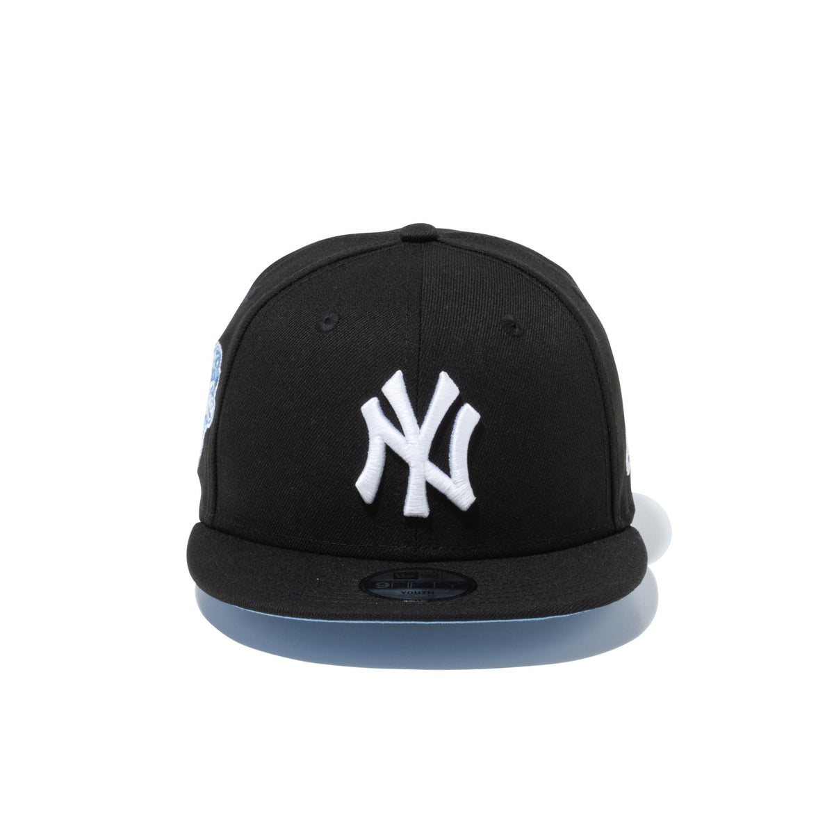 Youth 9FIFTY Gelato ニューヨーク・ヤンキース ブラック ライトブルー