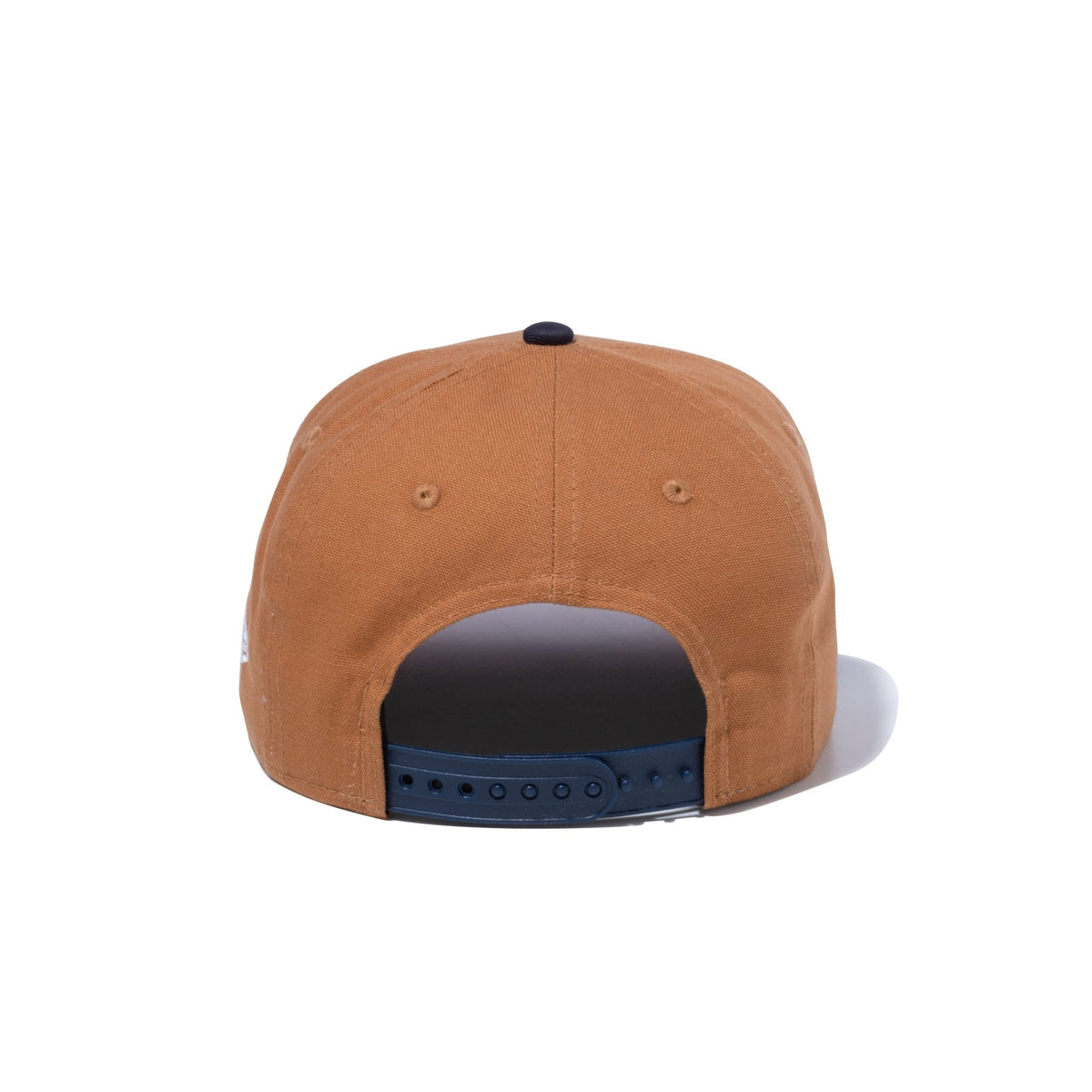 Youth 9FIFTY MLB Duck Canvas ダックキャンバス シカゴ・カブス ライトブロンズ ネイビーバイザー