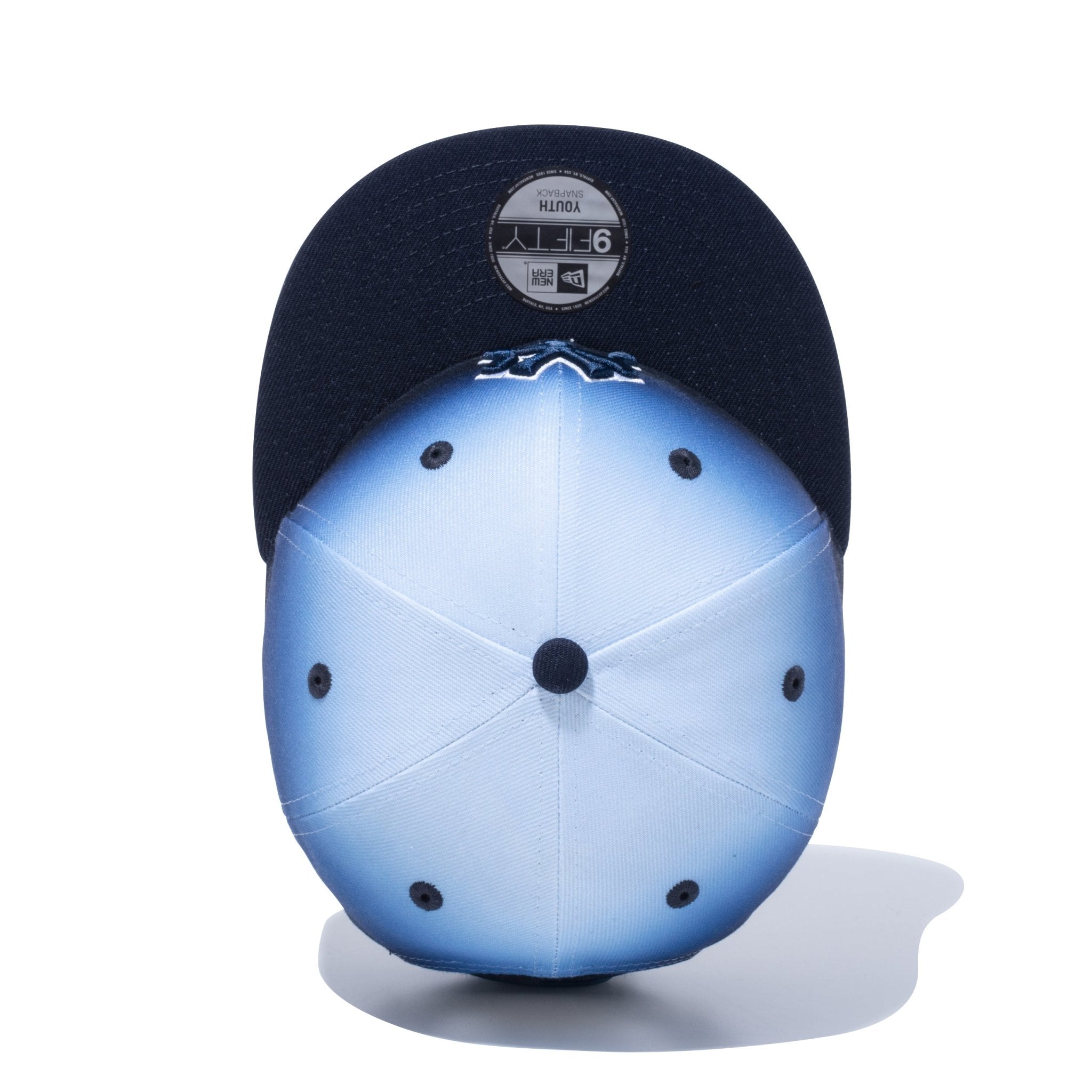 キッズ Youth 9FIFTY MLB Gradation ニューヨーク・ヤンキース