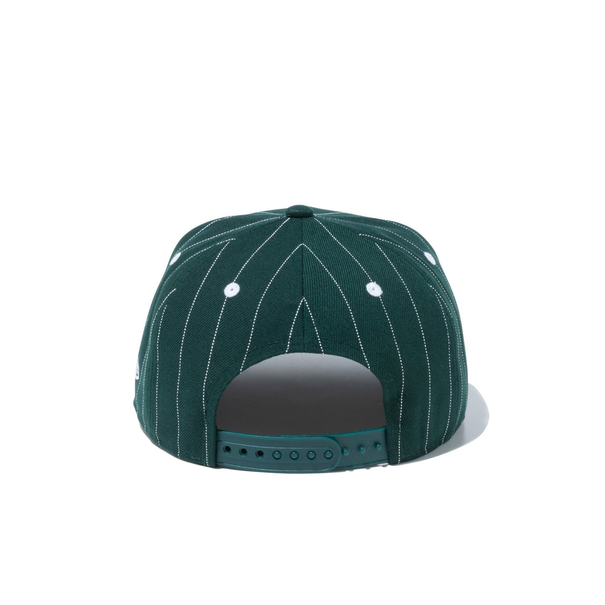 Youth 9FIFTY MLB Pinstripe オークランド・アスレチックス ダーク 