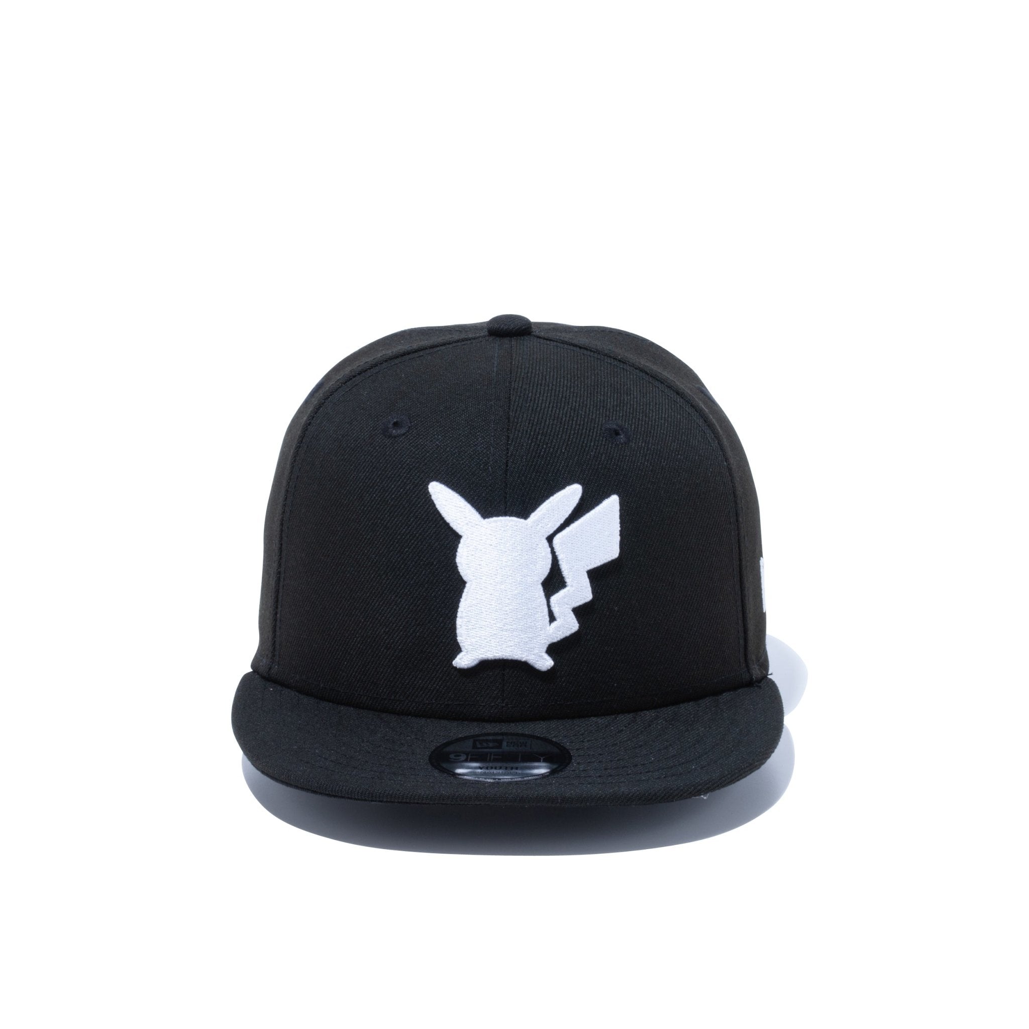 キッズ Youth 9FIFTY Pokemon ポケモン ピカチュウ シルエット