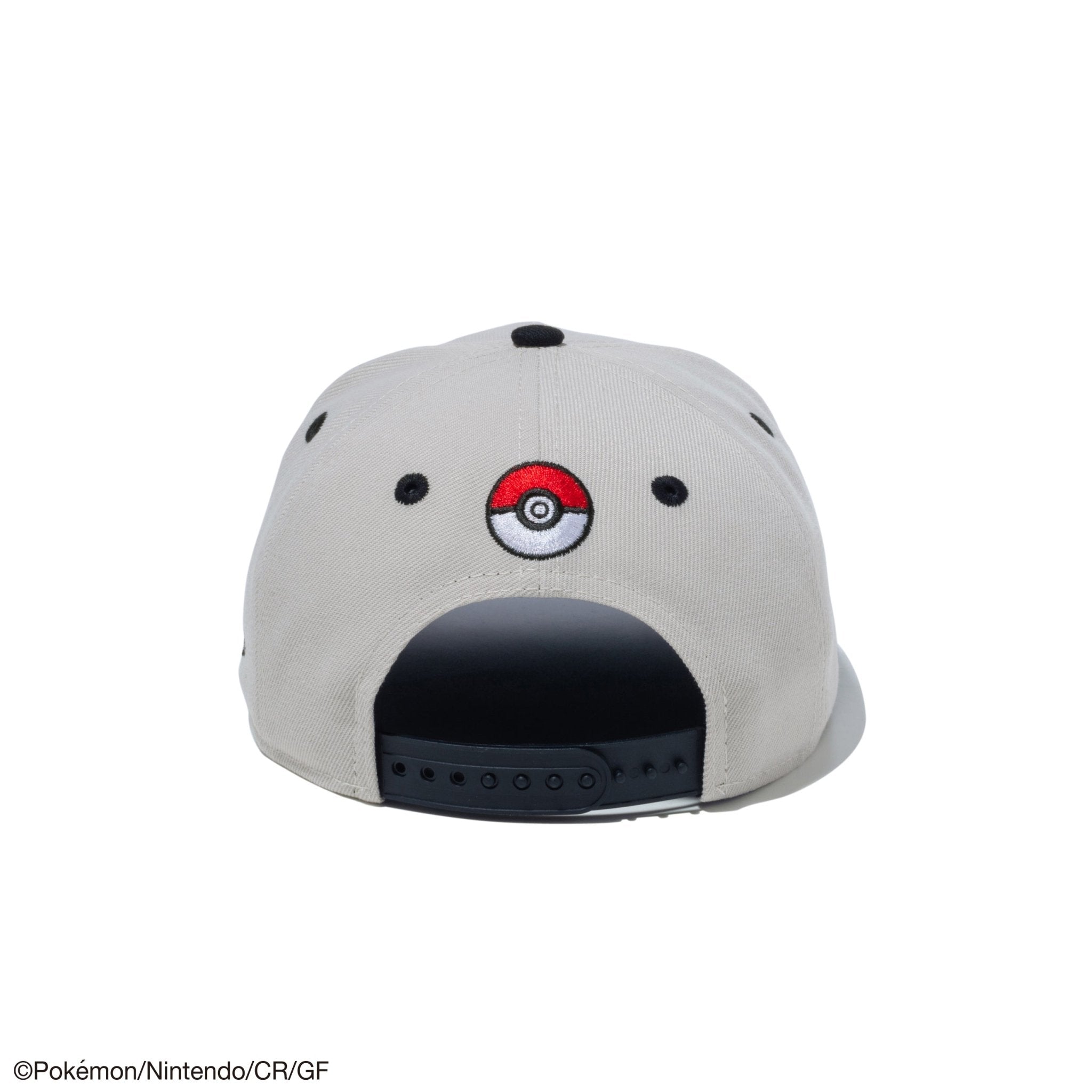 キッズ Youth 9FIFTY Pokémon ポケモン ピカチュウ ボックスロゴ
