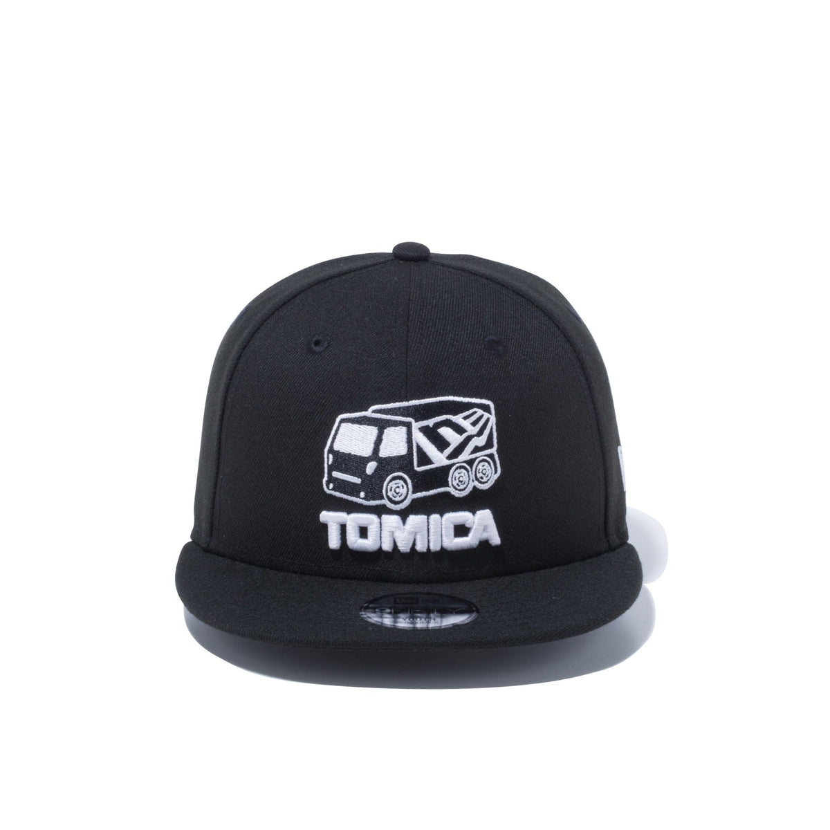 キッズ Youth 9FIFTY TOMICA トミカ トラック ブラック