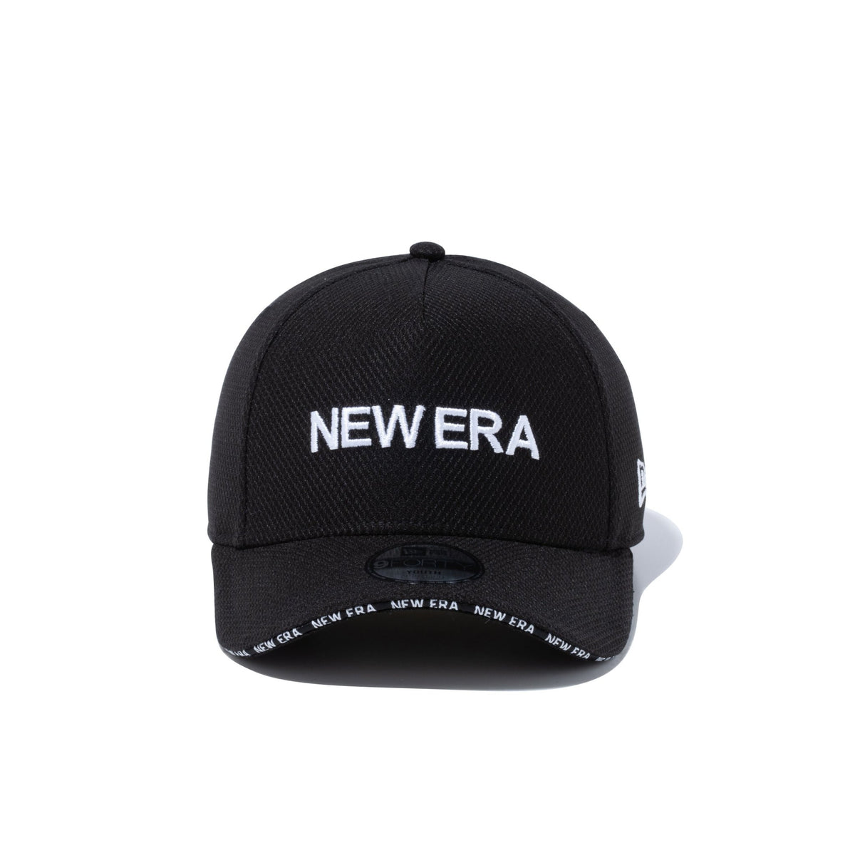 Youth 9FORTY A-Frame Diamond Era NEW ERA ブラック サンドイッチ 