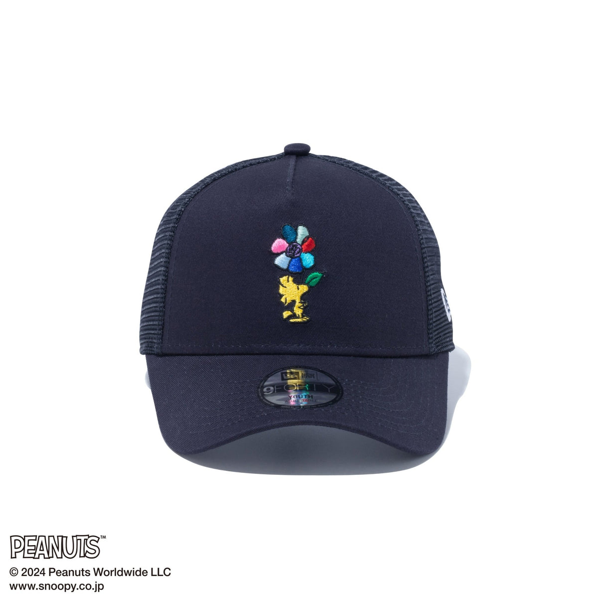 キッズ Youth 9FORTY A-Frame トラッカー PEANUTS ピーナッツ