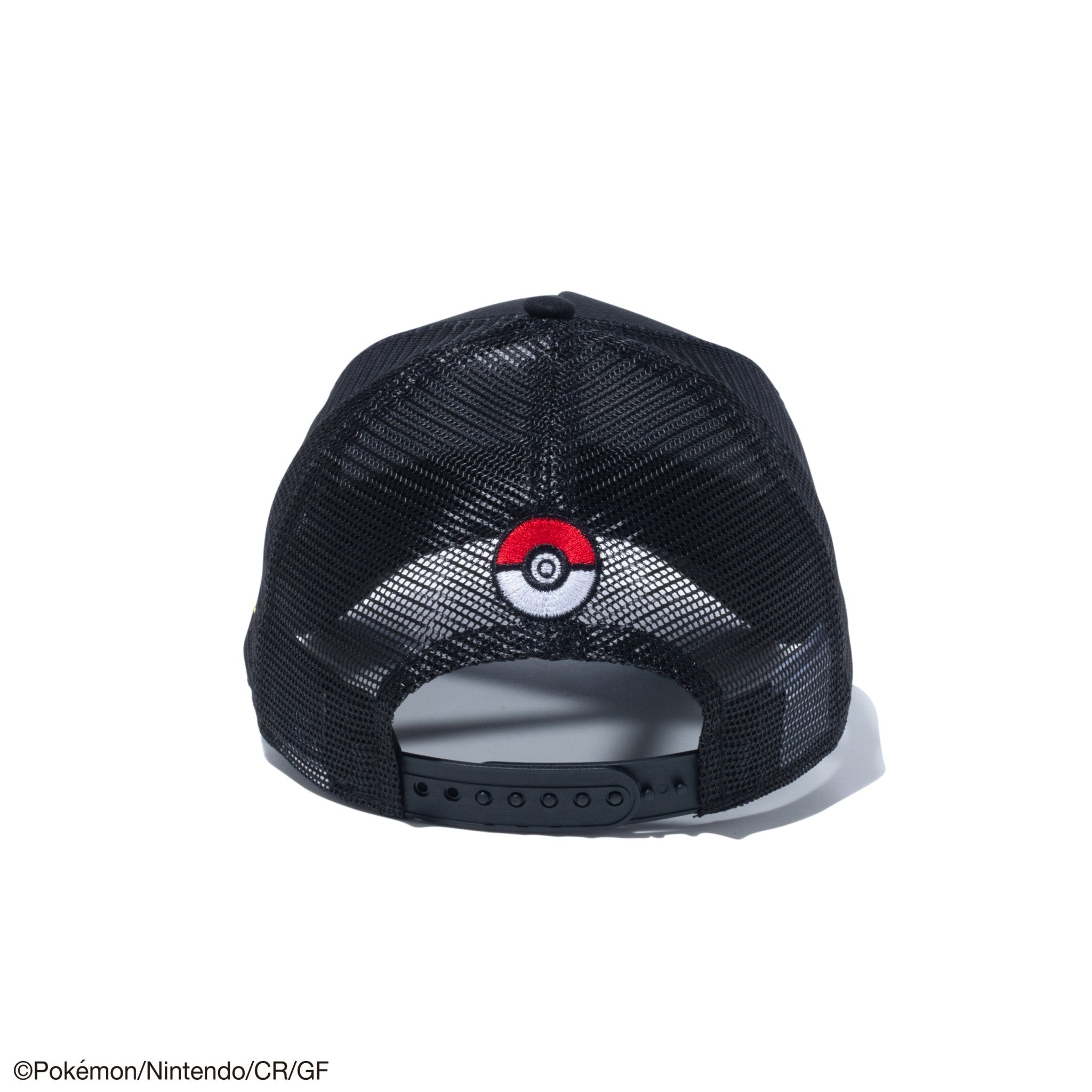 キッズ Youth 9FORTY A-Frame トラッカー Pokémon ピカチュウ ポケモン