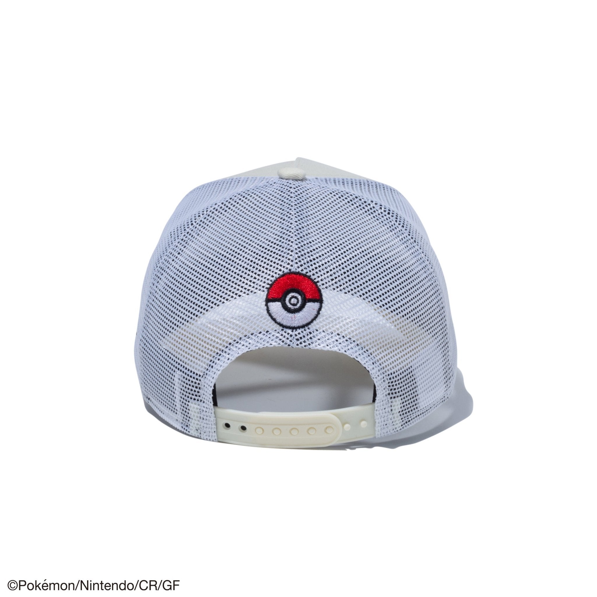キッズ Youth 9FORTY A-Frame トラッカー Pokémon ポケモン パピモッチ