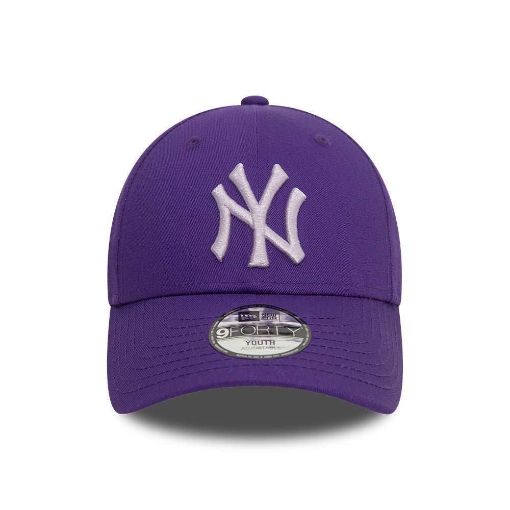 キッズ Youth 9FORTY International Women's Day Purple Icon
