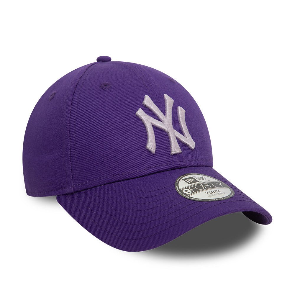 キッズ Youth 9FORTY International Women's Day Purple Icon