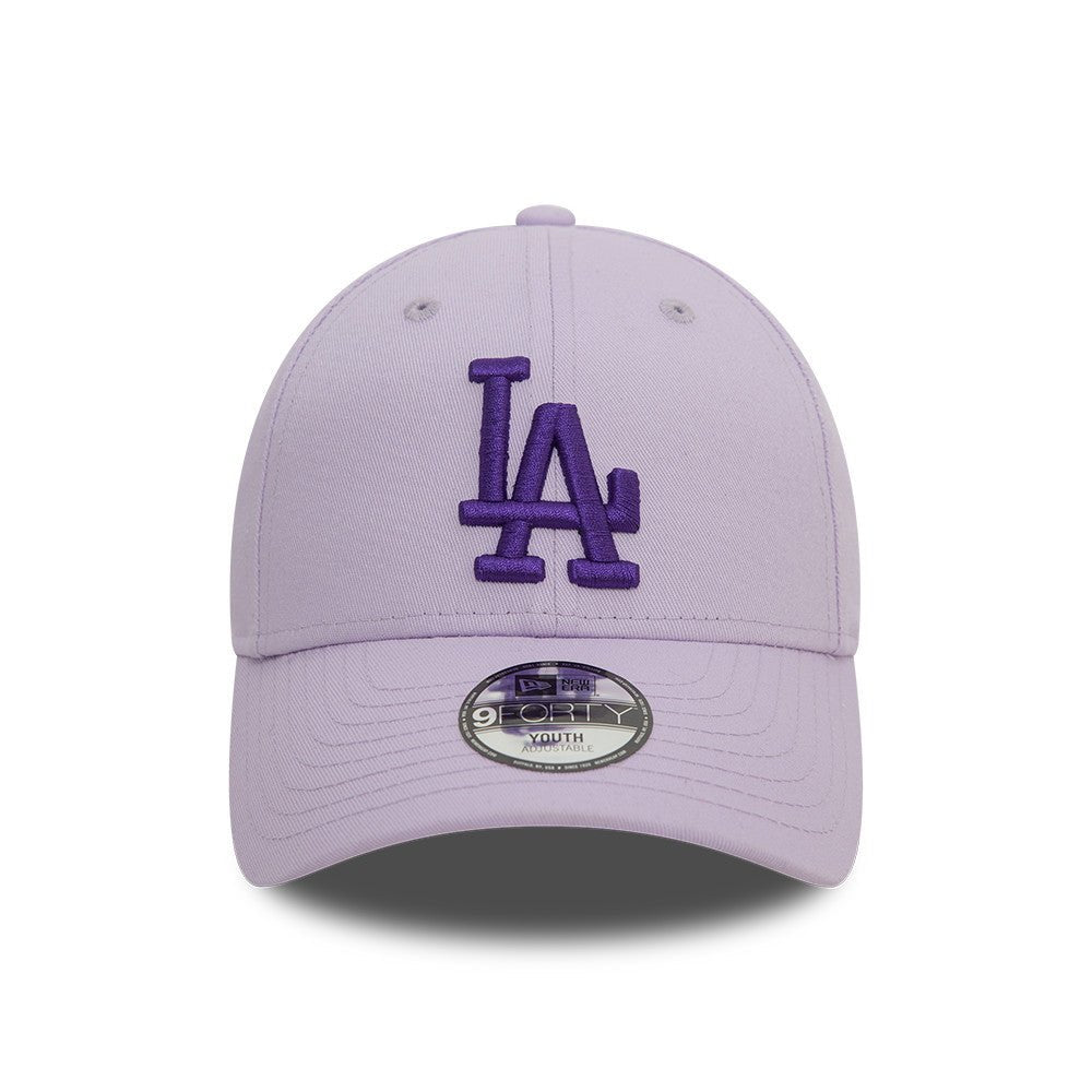 キッズ Youth 9FORTY International Women's Day Purple Icon