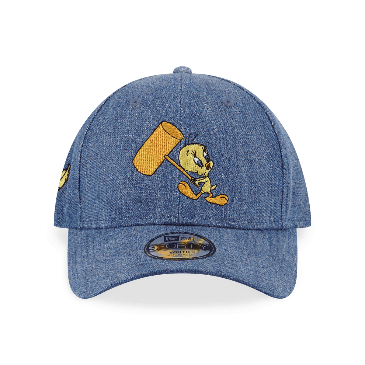 ニューエラ　9FORTY トゥイーティー　キャップ Amazon.com: New Era Unisex Kid's Looney Tunes, 940Toddler