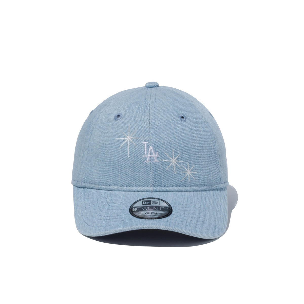 NEW ERA ★  Wash 9TWENTY Cloth Strap デニム ニューエラ 9TWENTY Damaged Series ニューヨーク・ヤンキース ウォッシュド