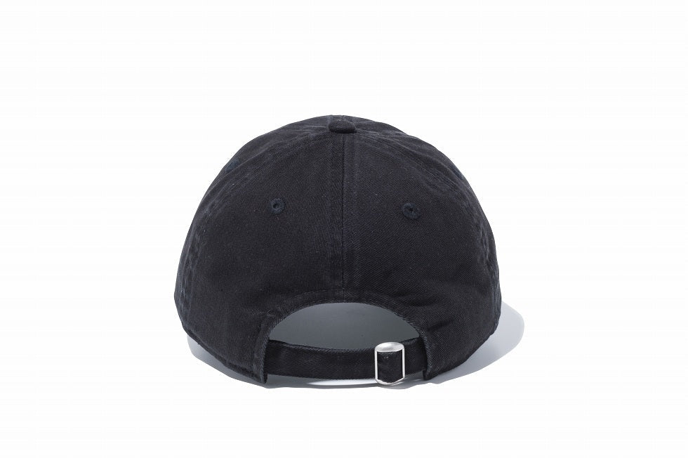25SS Y's × New Era 9TWENTY ブラック キッズ Youth 9TWENTY Archive Embroidery ブラック