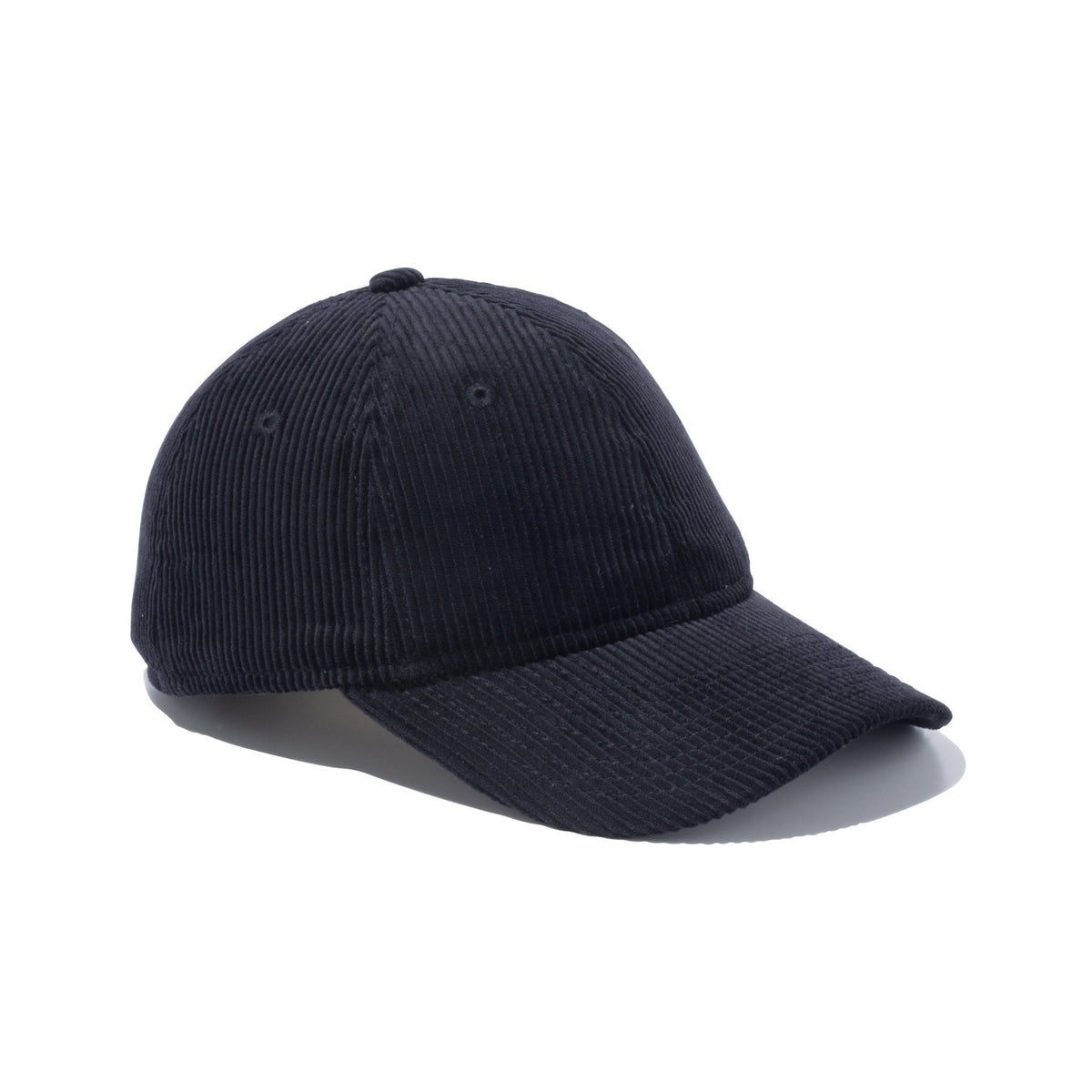 トラッパー Corduroy コーデュロイ ブラック | ニューエラ