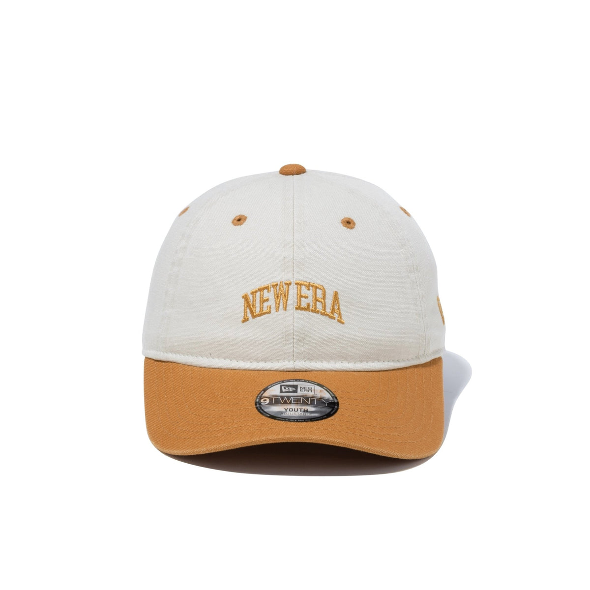 キッズ Youth 9TWENTY Duck Canvas ダックキャンバス NEW ERA
