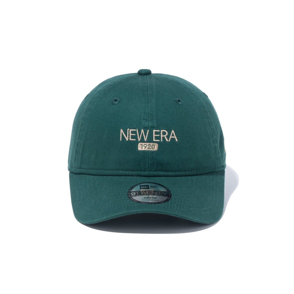 帽子 Youth 9TWENTY™ NEW ERA® × familiar NEW ERA（ニューエラ） キャップ 帽子 子ども用 子供用 キッズ