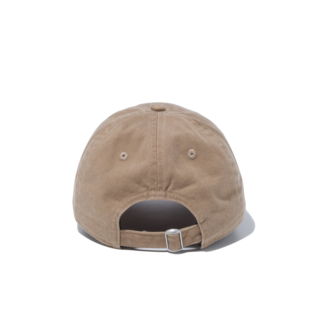 キッズ Youth 9TWENTY ハンドライティング new era カーキ