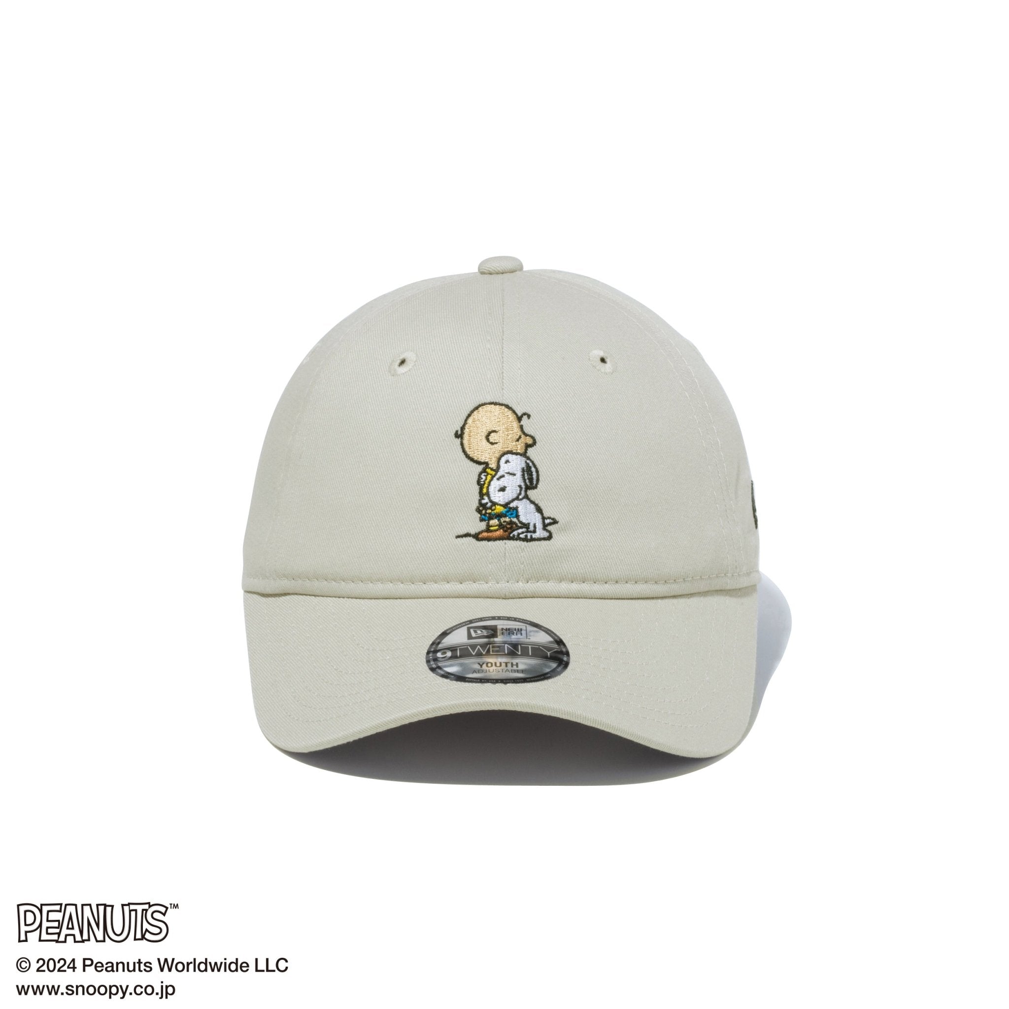 キッズ Youth 9TWENTY PEANUTS ピーナッツ スヌーピー ウッドストック
