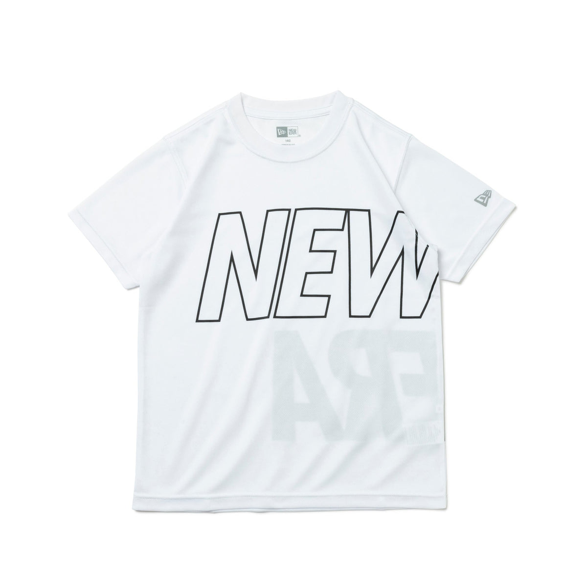 キッズ Youth 半袖 テック Tシャツ All Over ビッグロゴ