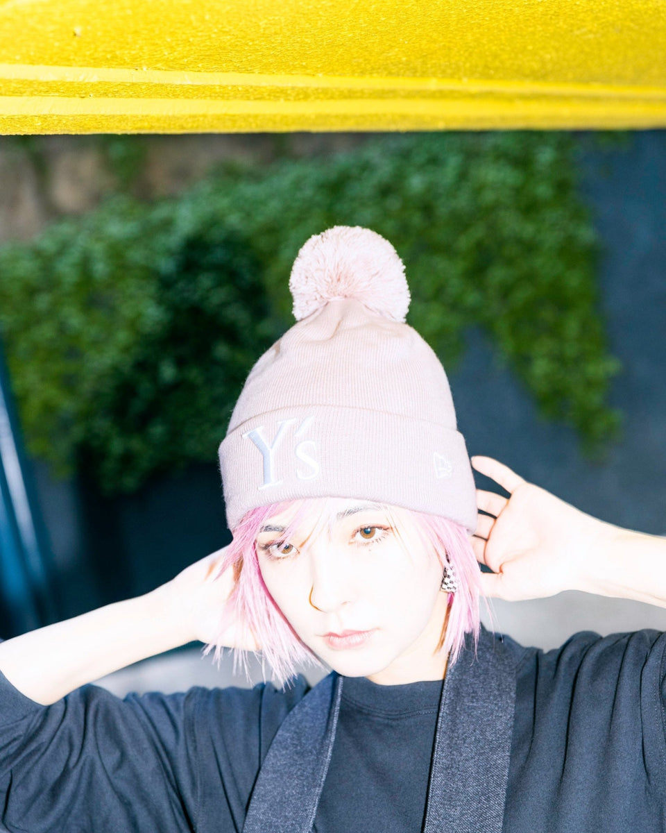 Y's - x New Era POMPON KNIT CAP / YE-H14-995 | ALUBUS / RUFUS