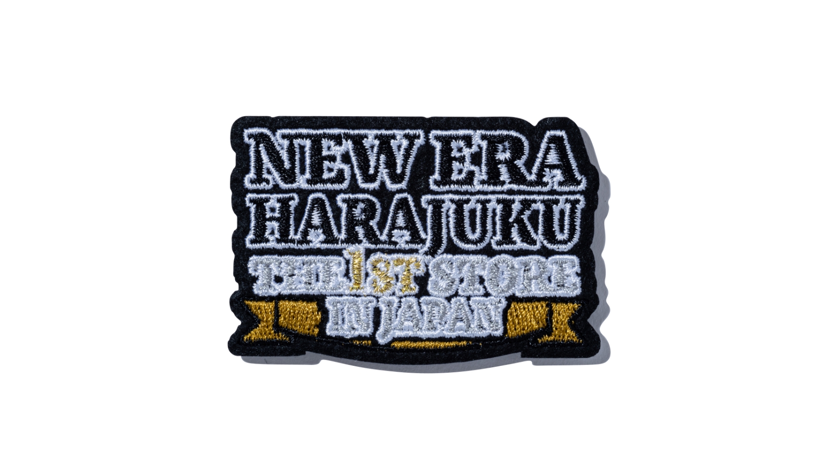 ニューエラストア限定サイドパッチ