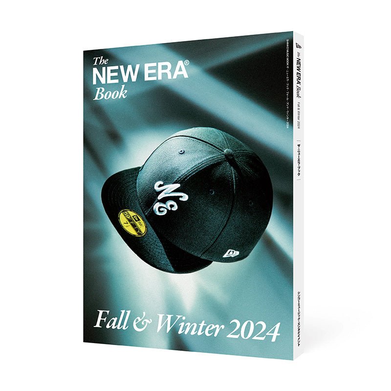 10/30 10:00発売 THE NEW ERA BOOK Fall Winter 2024 | ニューエラオンラインストア