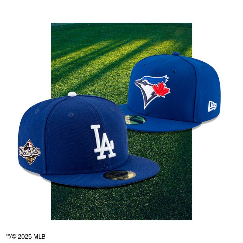 11/10 10:00 会員限定販売 2025 MLB World Series | ニューエラ