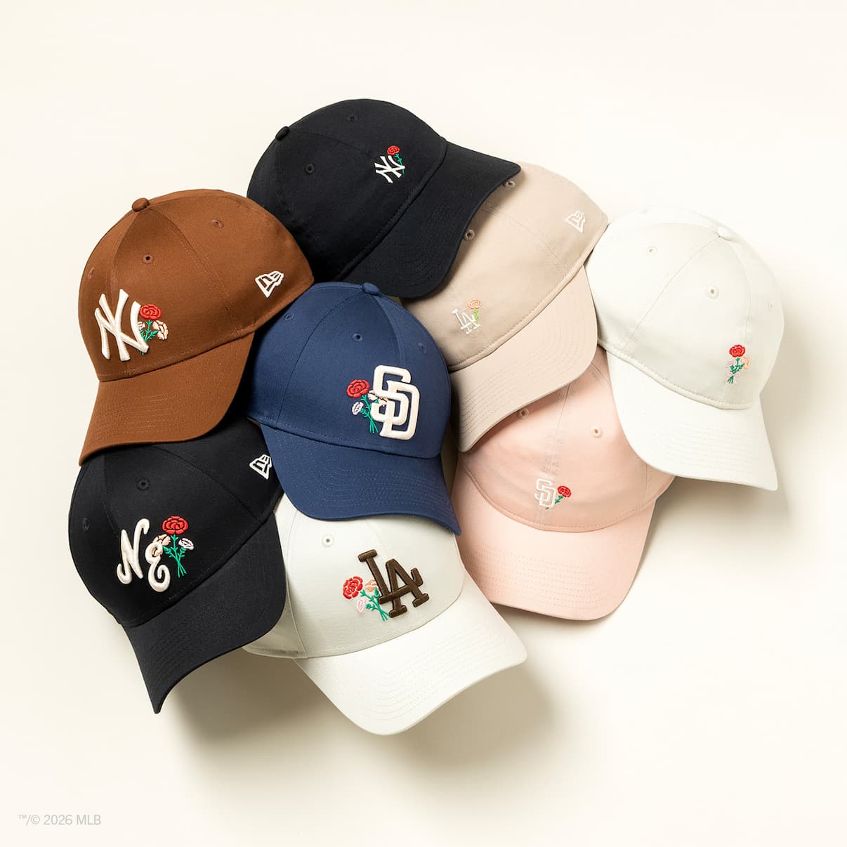 新品　NewEra　Mother'sDay　オークランド・アスレチックス　母の日 4/17 10:00 発売 Mother's Day | ニューエラオンラインストア
