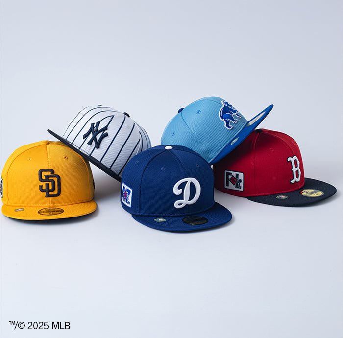 2/5 10:00発売 2025 MLB Spring Training | ニューエラ