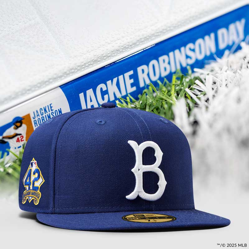 3/21 10:00発売 Jackie Robinson Day 2025 | ニューエラ