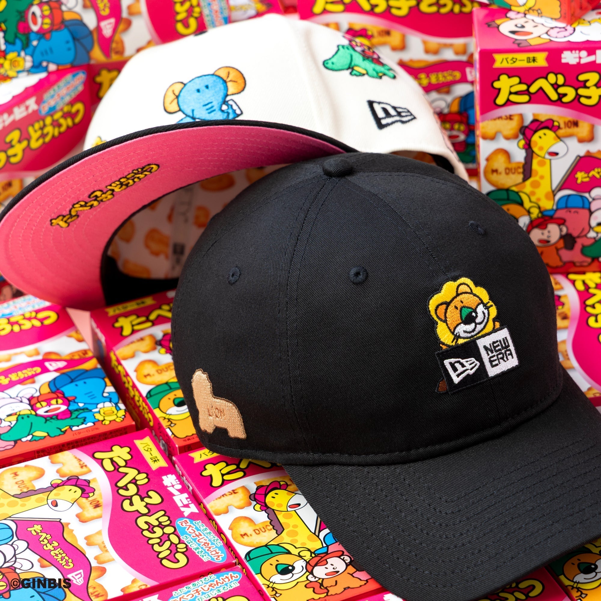 4/24 10:00 発売 たべっ子どうぶつ | ニューエラオンラインストア