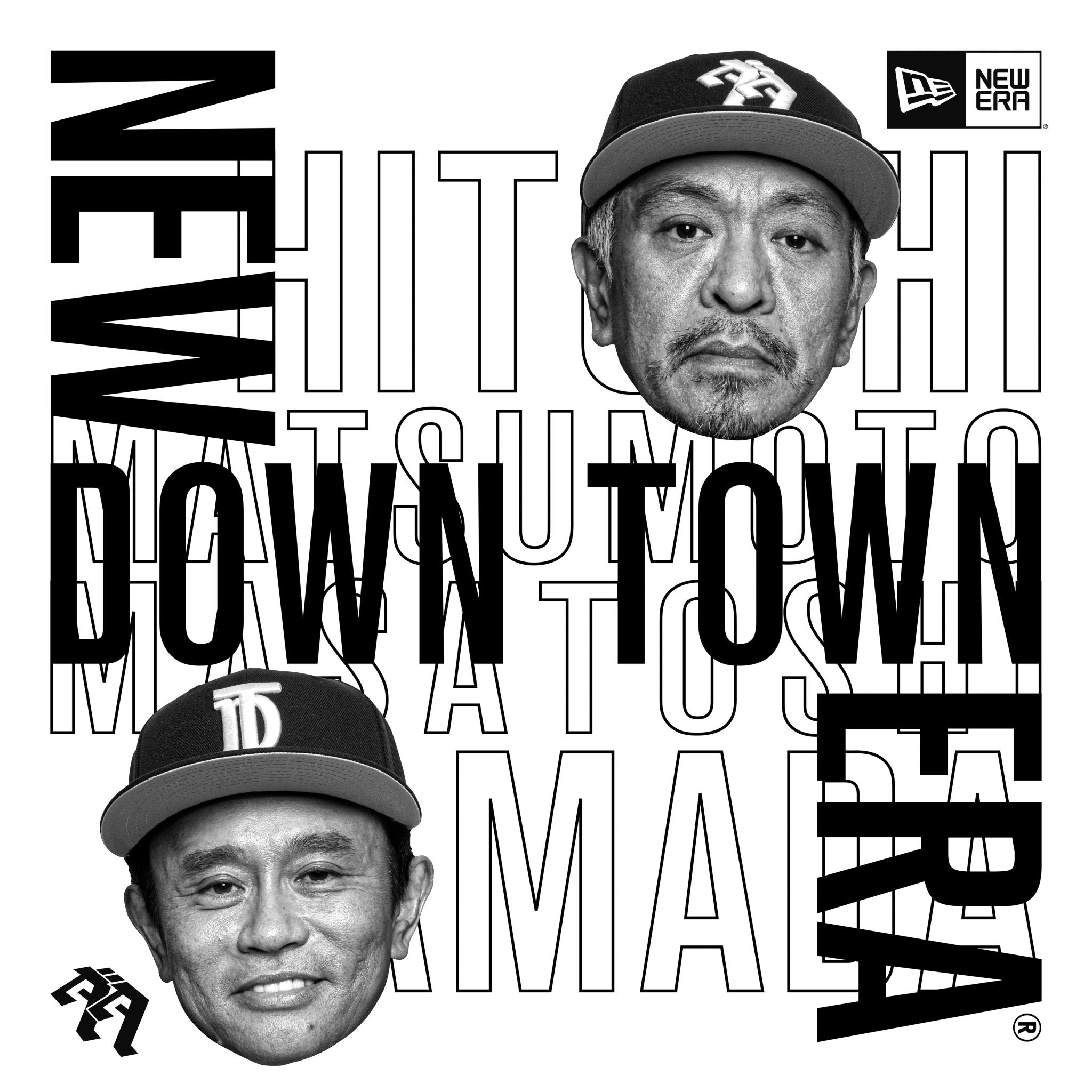 4/4 10:00 発売 DOWNTOWN × New Era | ニューエラオンラインストア