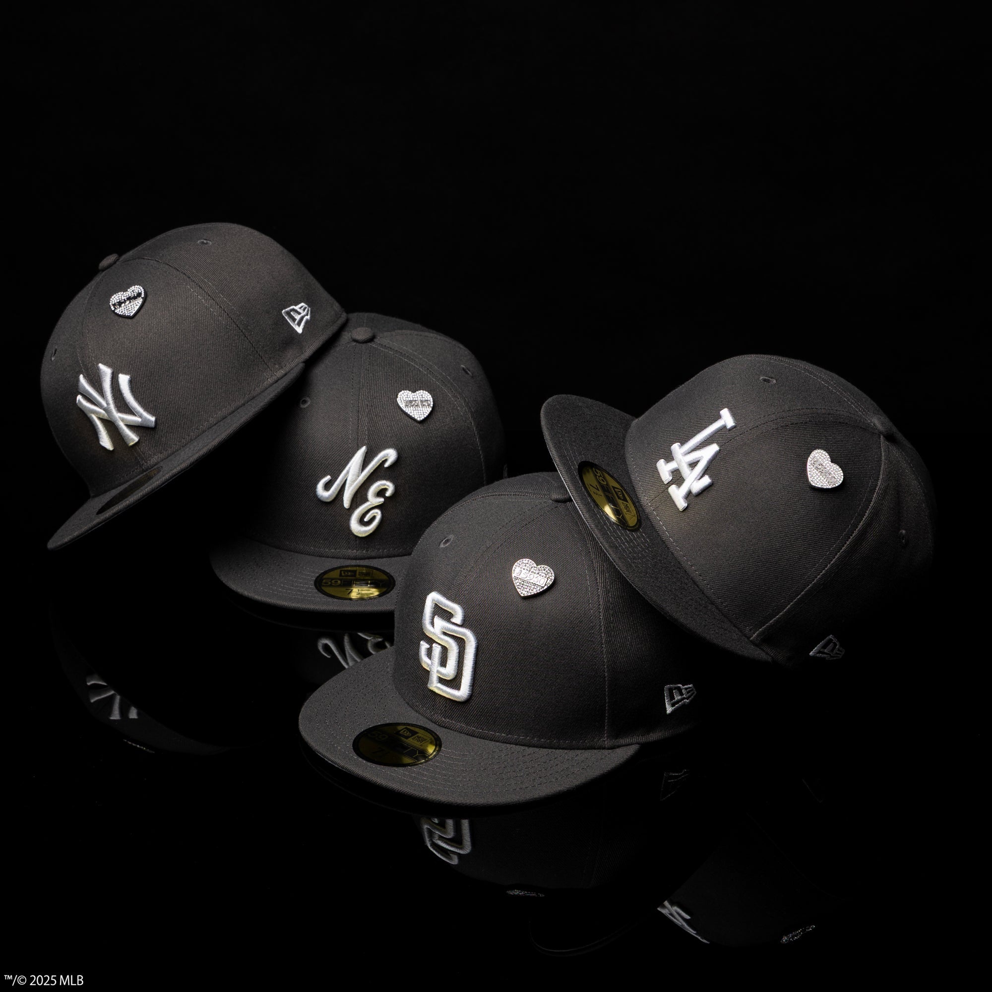 5/1 10:00 発売 59FIFTY DAY Memorial Collection 第2弾 | ニューエラ