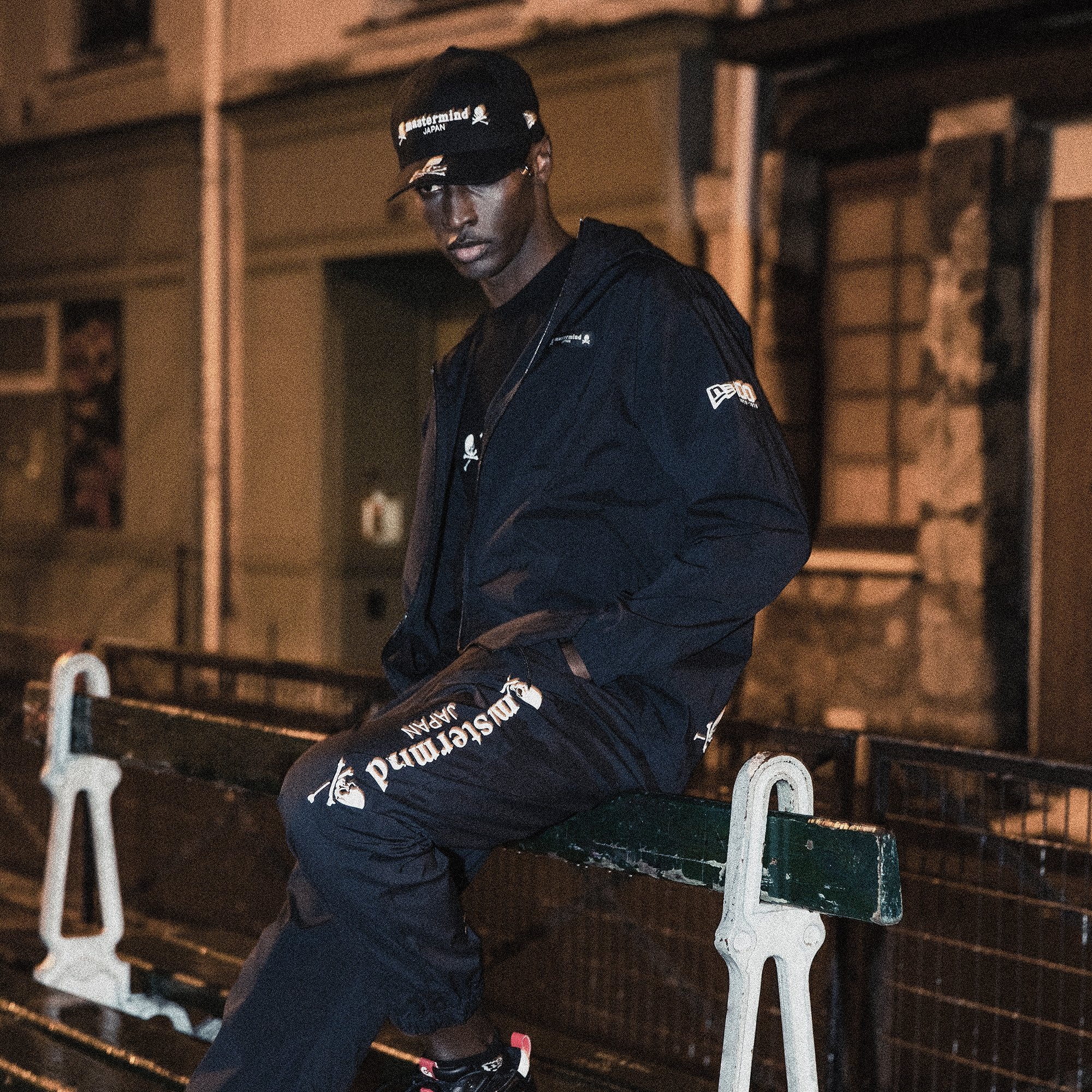 mastermind JAPAN ニューエラ　上下セット ニューエラ】mastermind JAPAN x New Era® Fall & Winter 2024