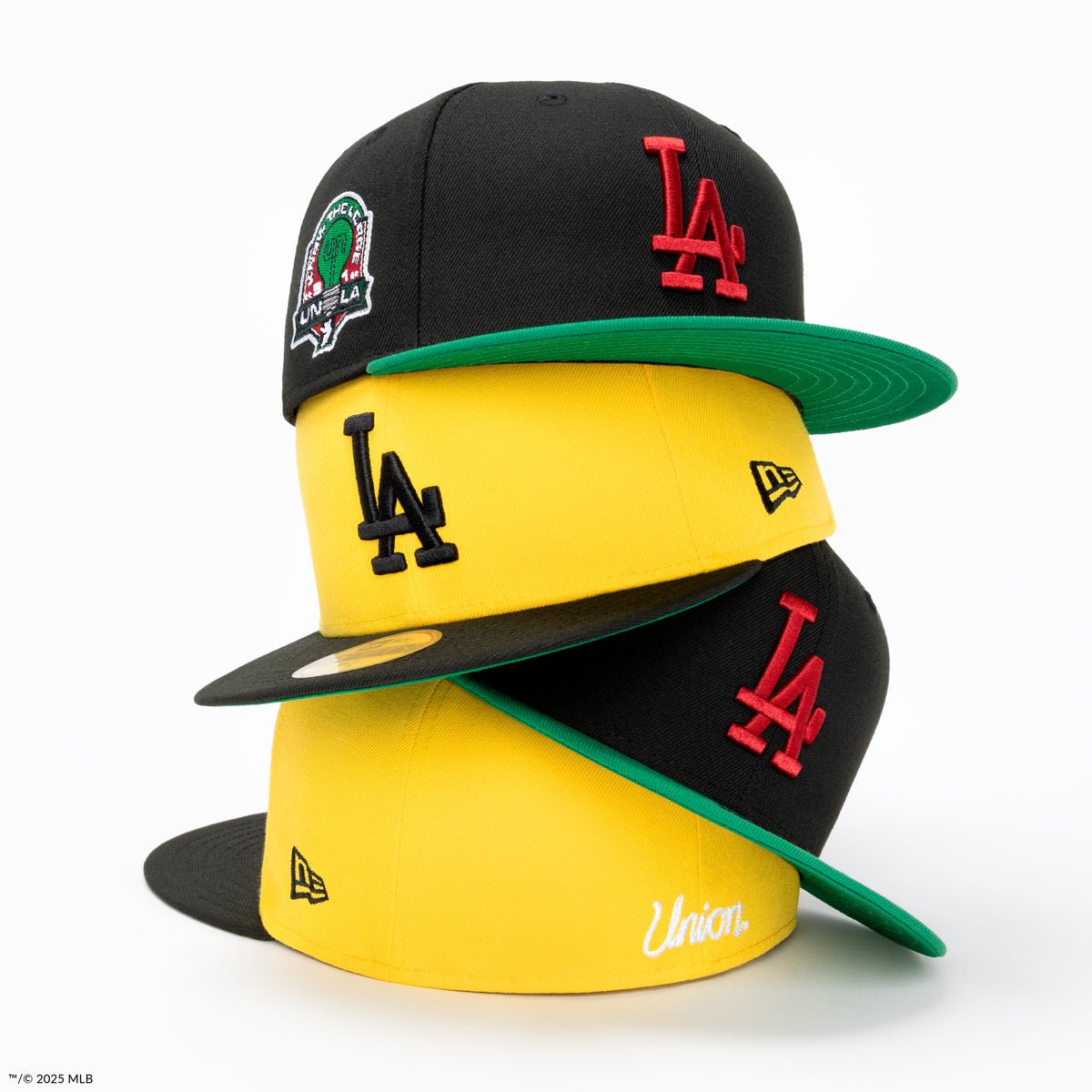 5/7 10:00 発売 UNION × Los Angeles Dodgers | ニューエラ